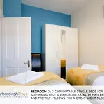 - Victorian Townhouse - 5 Bedrooms - Sleeps 9 Scarborough