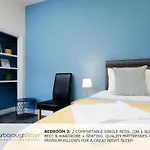 - Victorian Townhouse - 5 Bedrooms - Sleeps 9 Nyaraló *