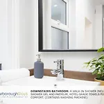 - Victorian Townhouse - 5 Bedrooms - Sleeps 9 Nyaraló *