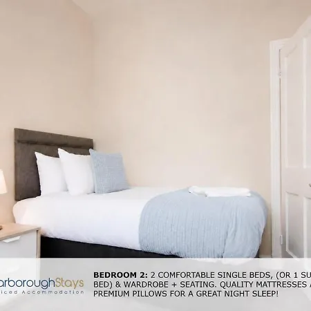 Nyaraló - Victorian Townhouse - 5 Bedrooms - Sleeps 9