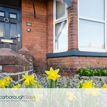 - Victorian Townhouse - 5 Bedrooms - Sleeps 9 Dom wakacyjny *