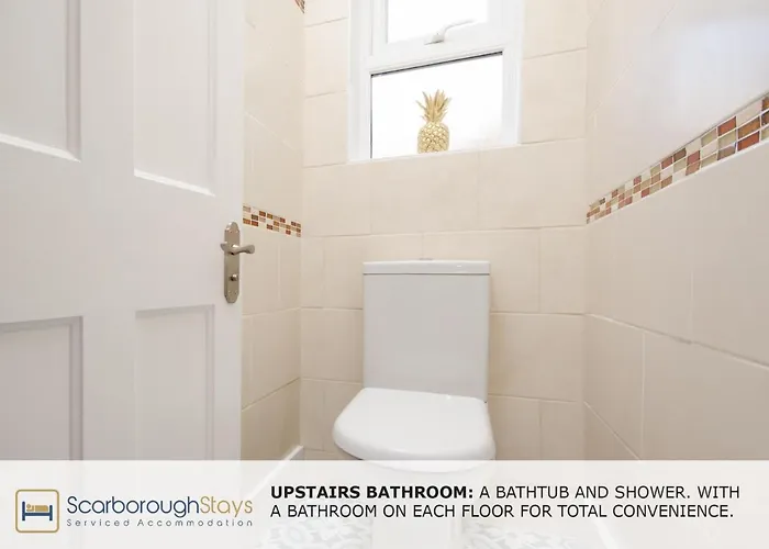 - Victorian Townhouse - 5 Bedrooms - Sleeps 9 Dom wakacyjny