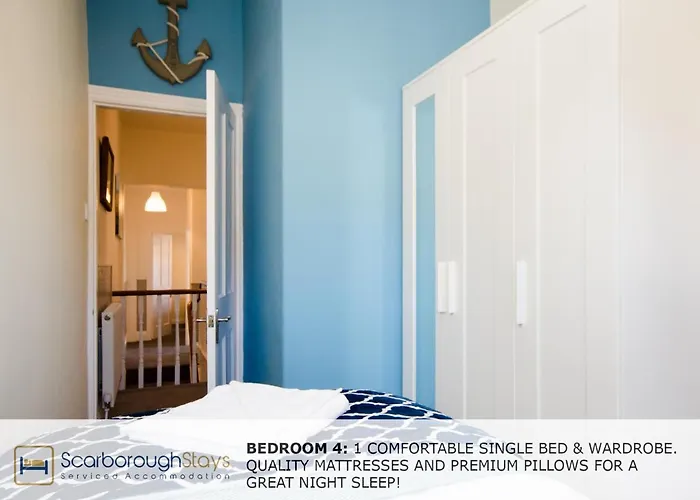 بيت للعطل - Victorian Townhouse - 5 Bedrooms - Sleeps 9 *