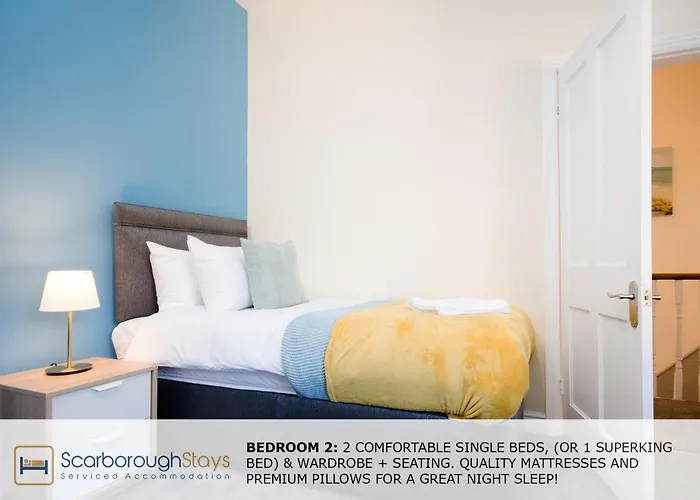 - Victorian Townhouse - 5 Bedrooms - Sleeps 9 Dom wakacyjny