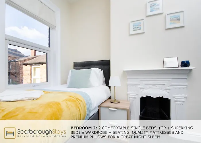 بيت للعطل - Victorian Townhouse - 5 Bedrooms - Sleeps 9 *