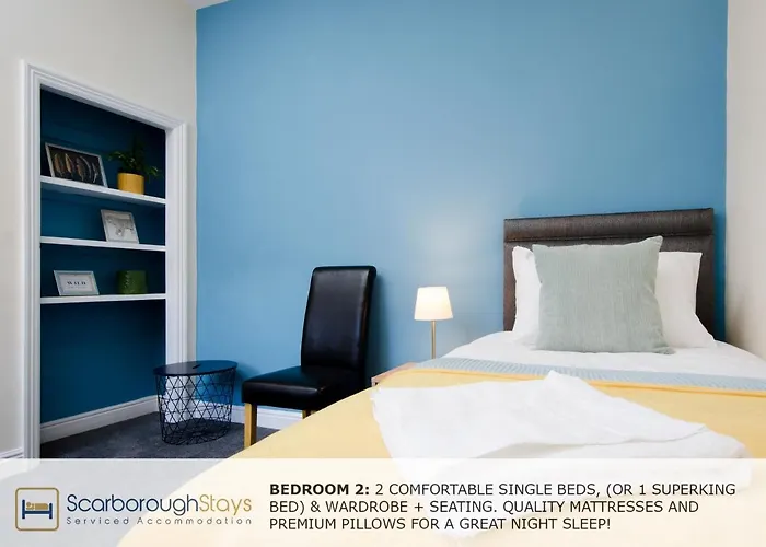 - Victorian Townhouse - 5 Bedrooms - Sleeps 9 Dom wakacyjny *