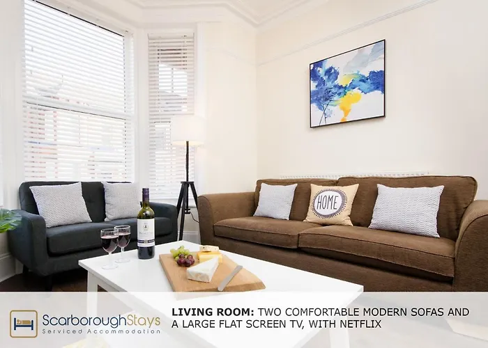 Dom wakacyjny - Victorian Townhouse - 5 Bedrooms - Sleeps 9