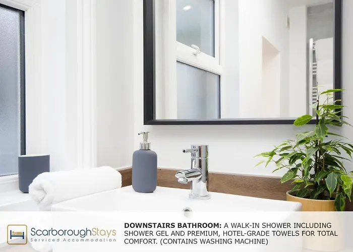 - Victorian Townhouse - 5 Bedrooms - Sleeps 9 بيت للعطل *