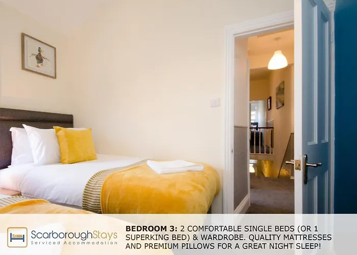 بيت للعطل - Victorian Townhouse - 5 Bedrooms - Sleeps 9