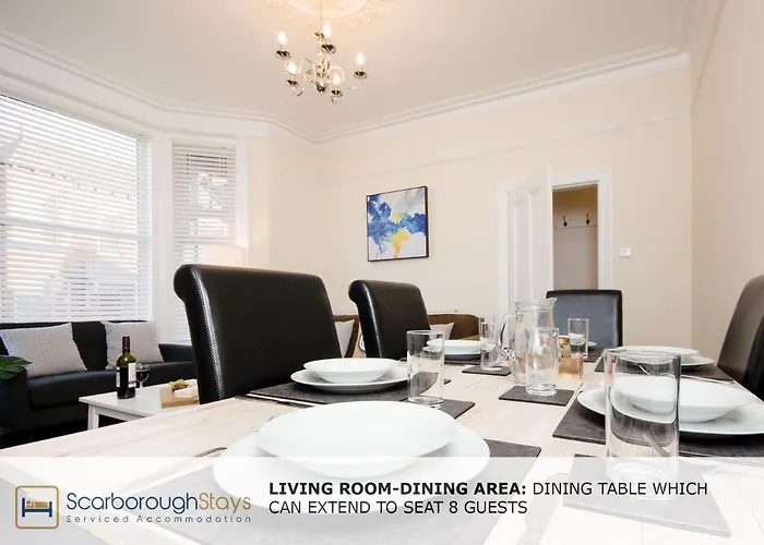 Dom wakacyjny - Victorian Townhouse - 5 Bedrooms - Sleeps 9