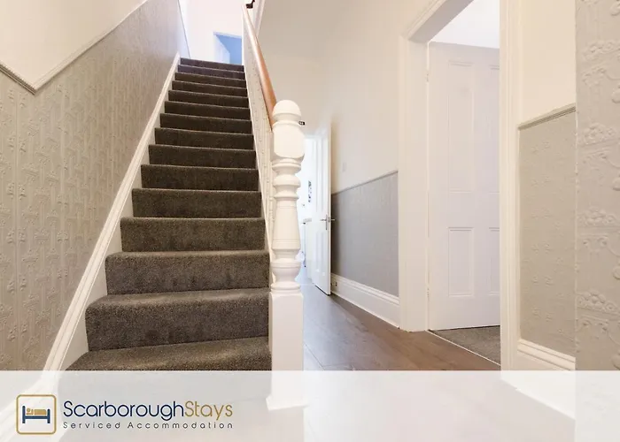 - Victorian Townhouse - 5 Bedrooms - Sleeps 9 Dom wakacyjny *