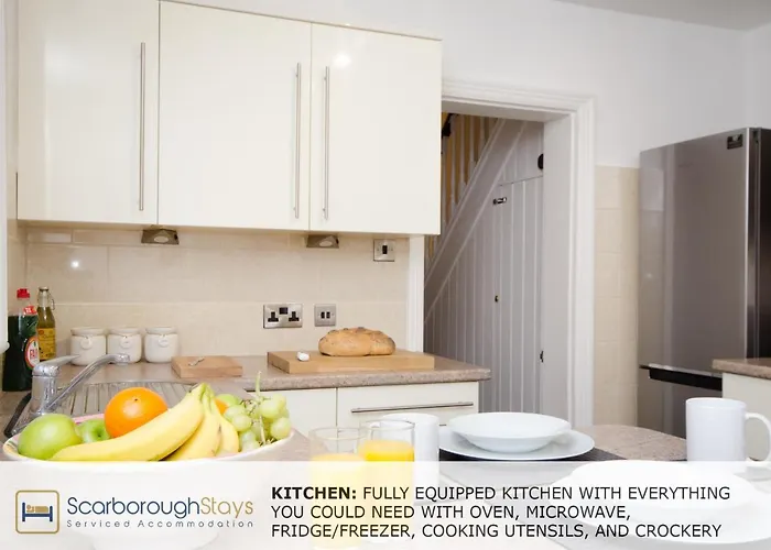 Dom wakacyjny - Victorian Townhouse - 5 Bedrooms - Sleeps 9