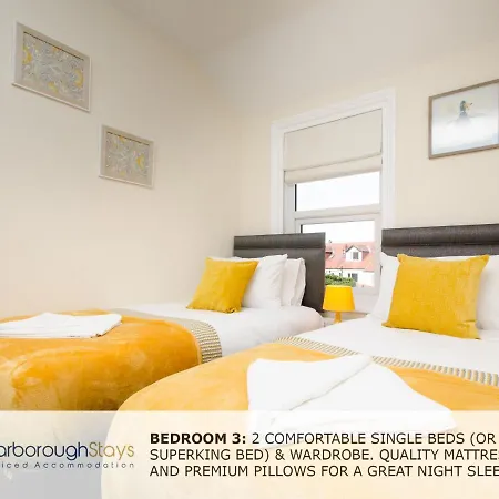 - Victorian Townhouse - 5 Bedrooms - Sleeps 9 Ferienhaus *